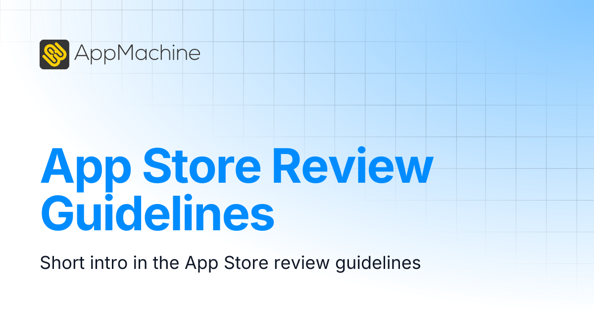 HTTPS DEVELOPER APPLE COM APP STORE REVIEW GUIDELINES visual data 3